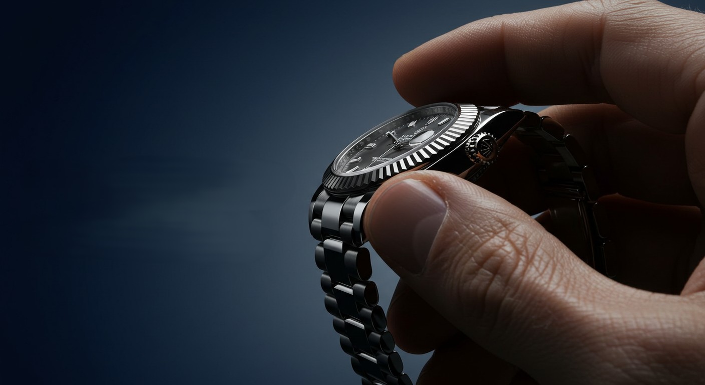 ロレックスの購入は「見栄っ張り」か？