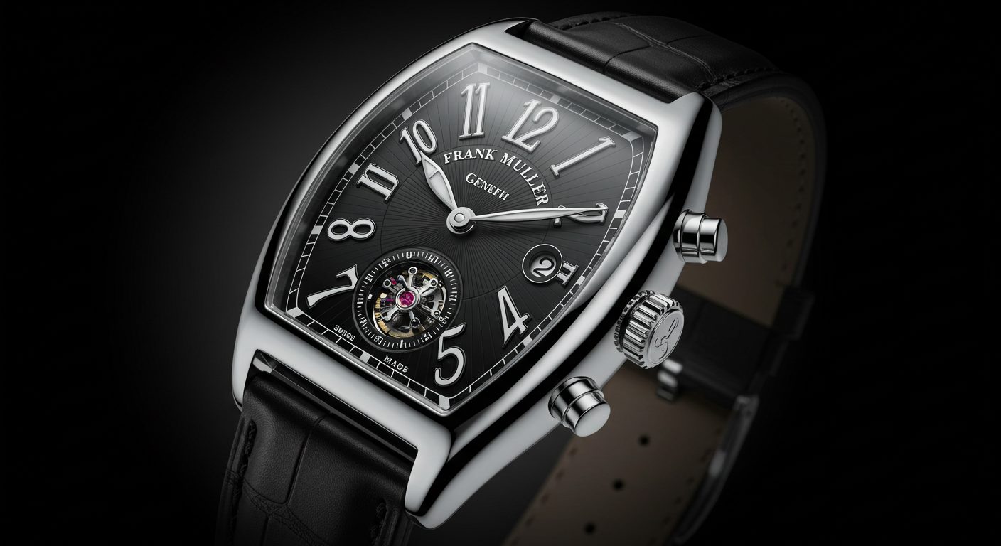 フランク ミュラー カサブランカ 値上がり前に買うべきか？