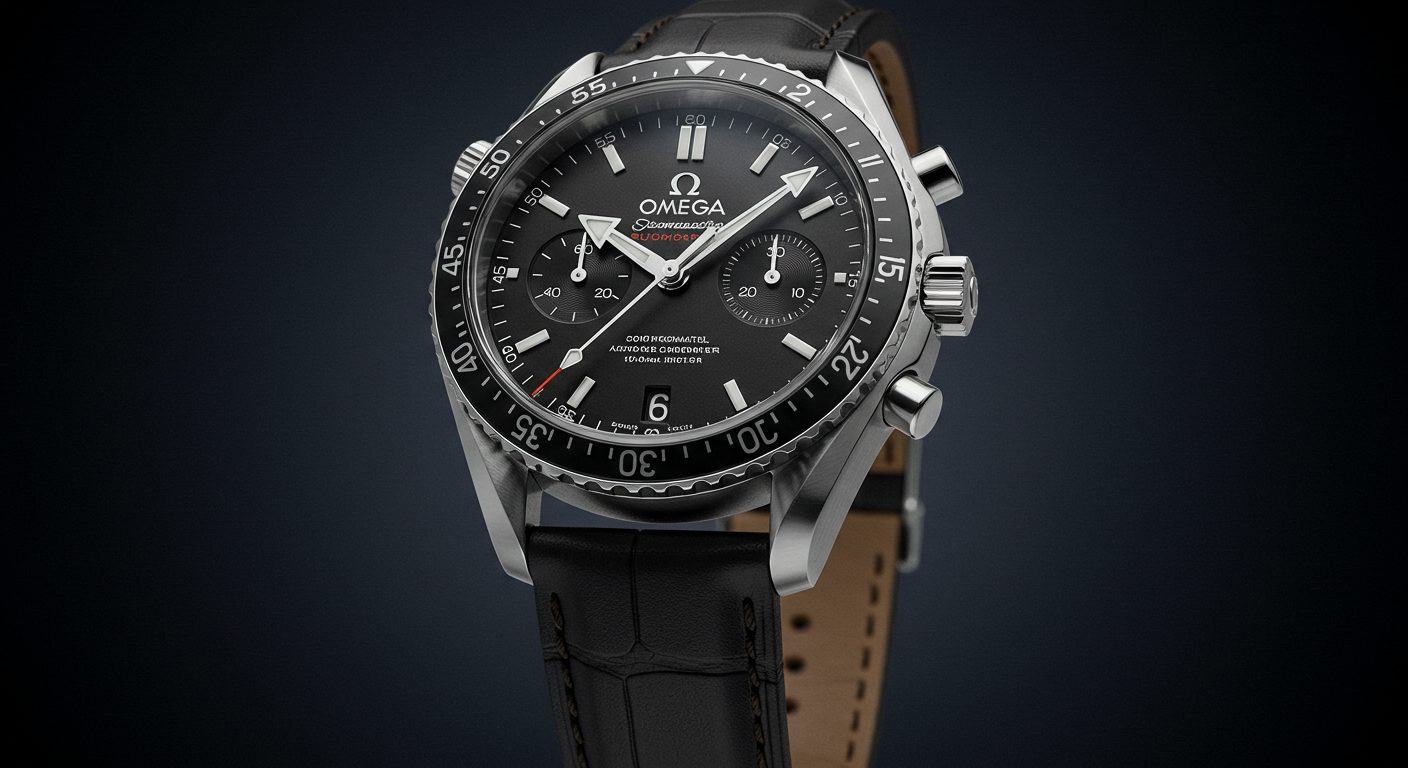 オメガは40代で恥ずかしい？選び方と注意点を徹底解説