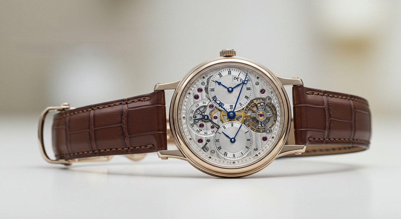 ブレゲの時計は「買ってはいけない」のか？