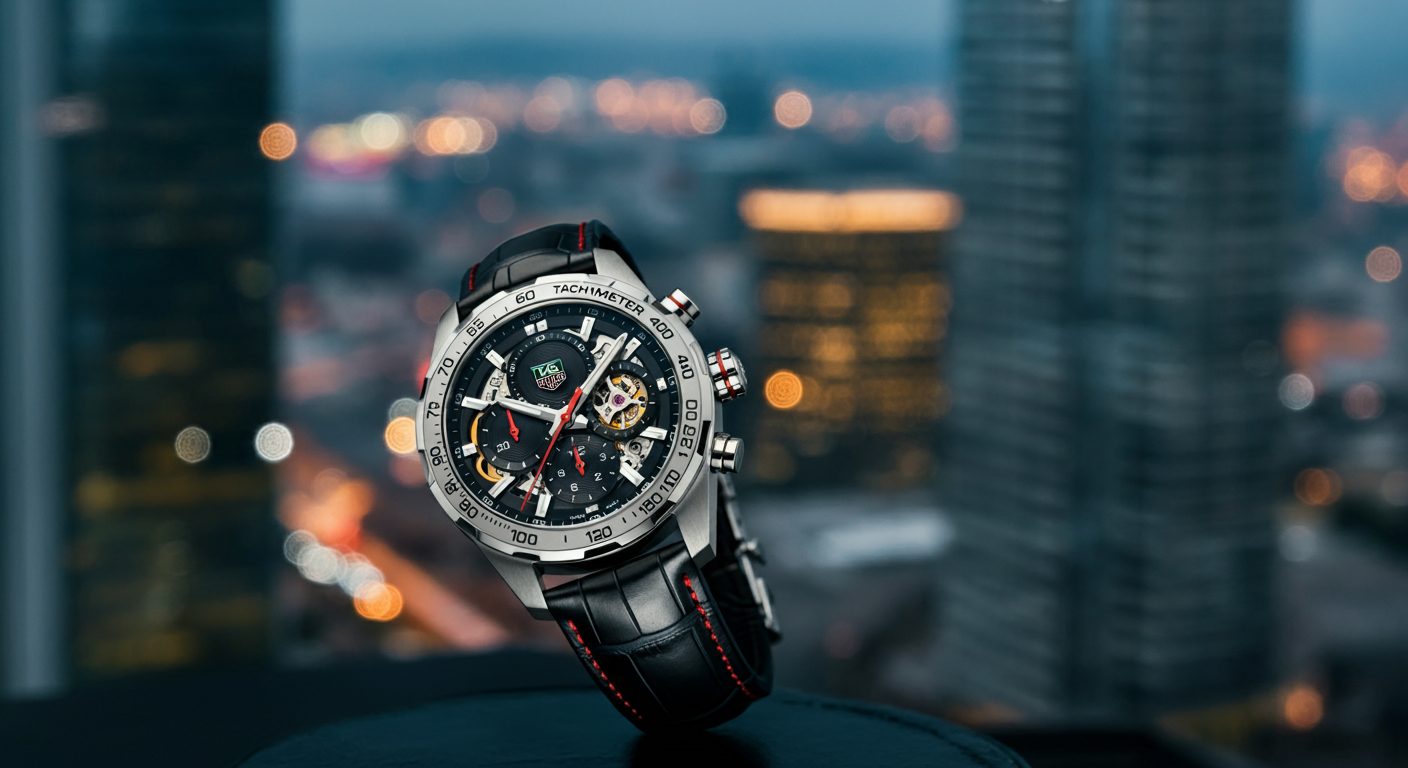 タグ ホイヤーで後悔しないためのポイント