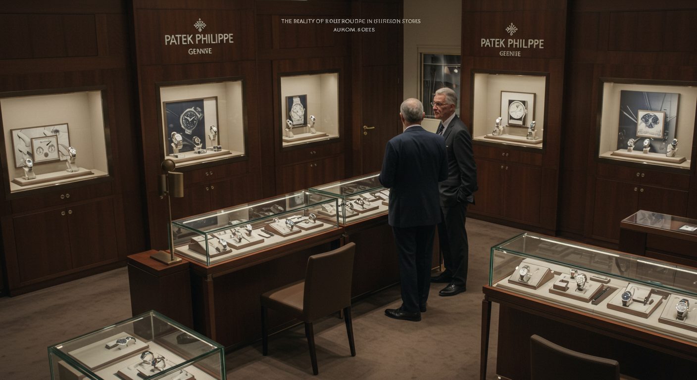 正規店での購入ルートの現実