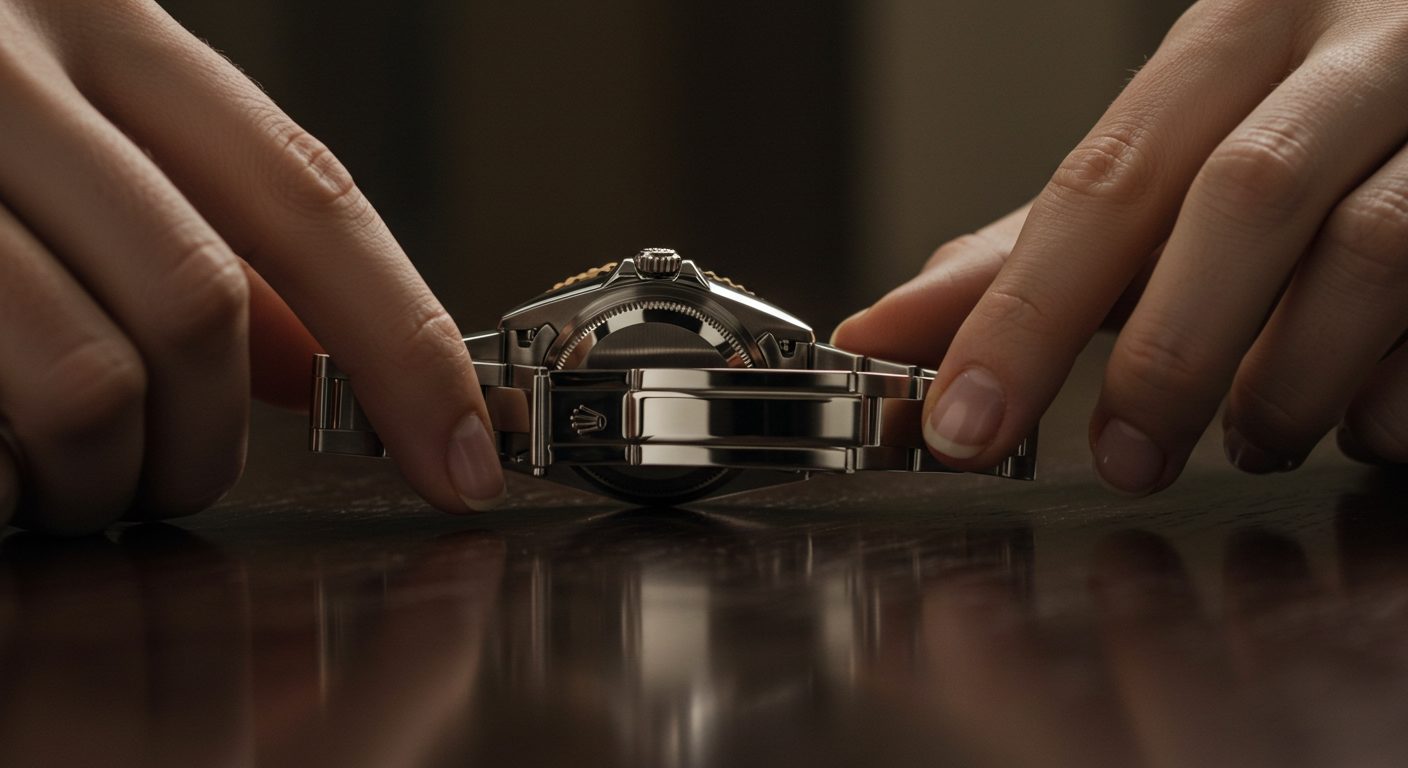 30代がロレックスを選ぶのは生意気なのか