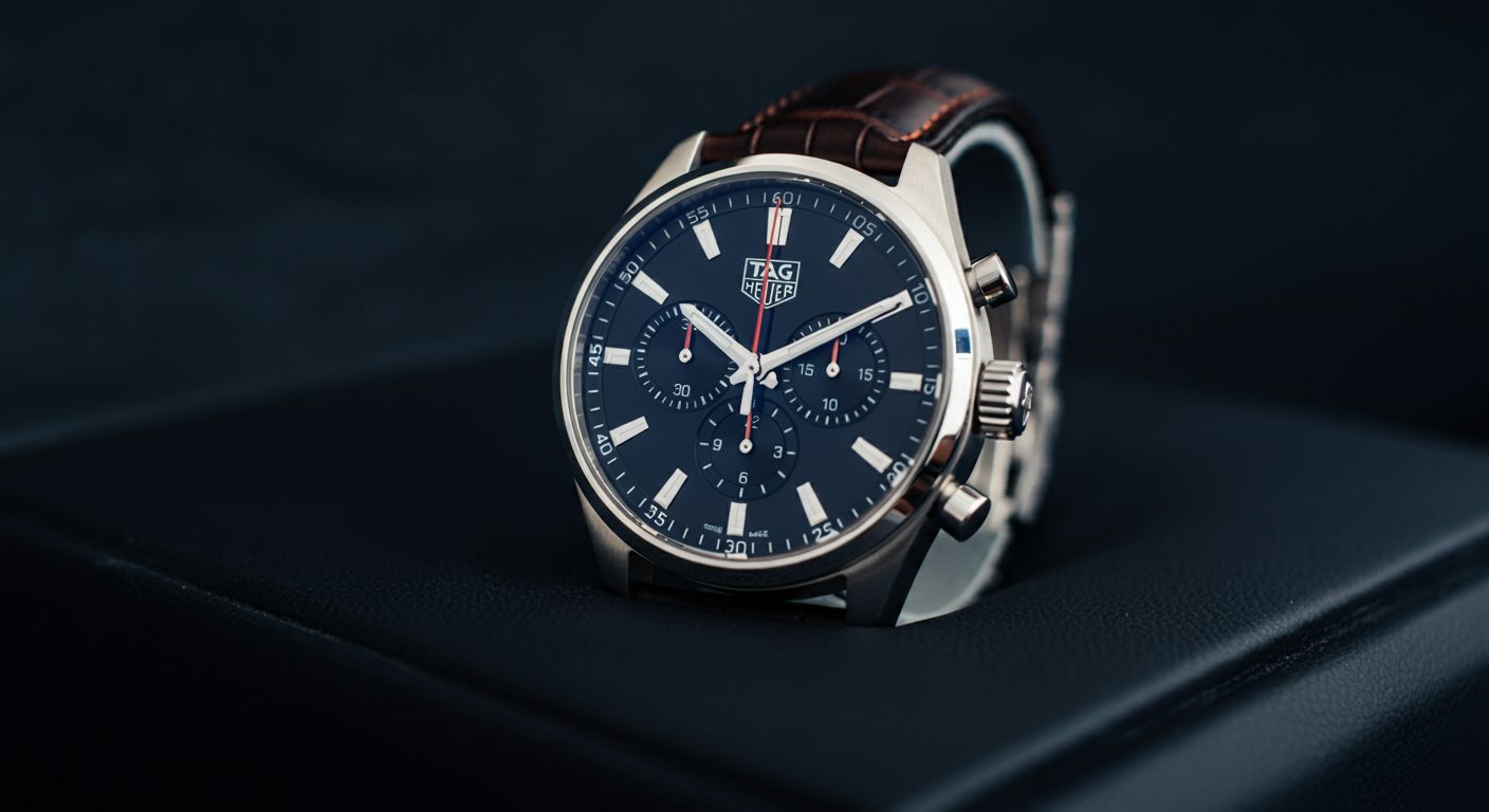 タグ ホイヤー 買ってはいけない理由とは？