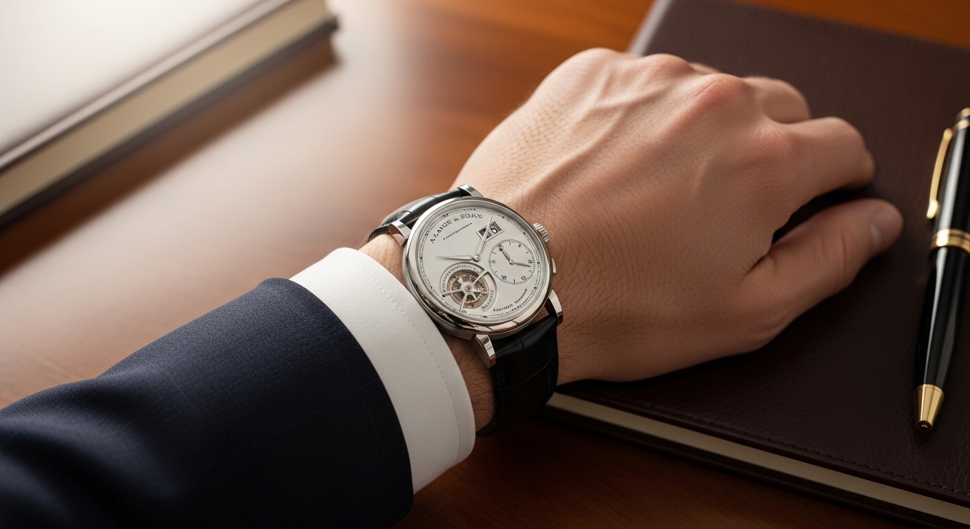 30代や40代で一生ものの時計を手にする決断