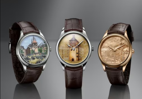 ヴァシュロン コンスタンタン 人気ないは本当か？