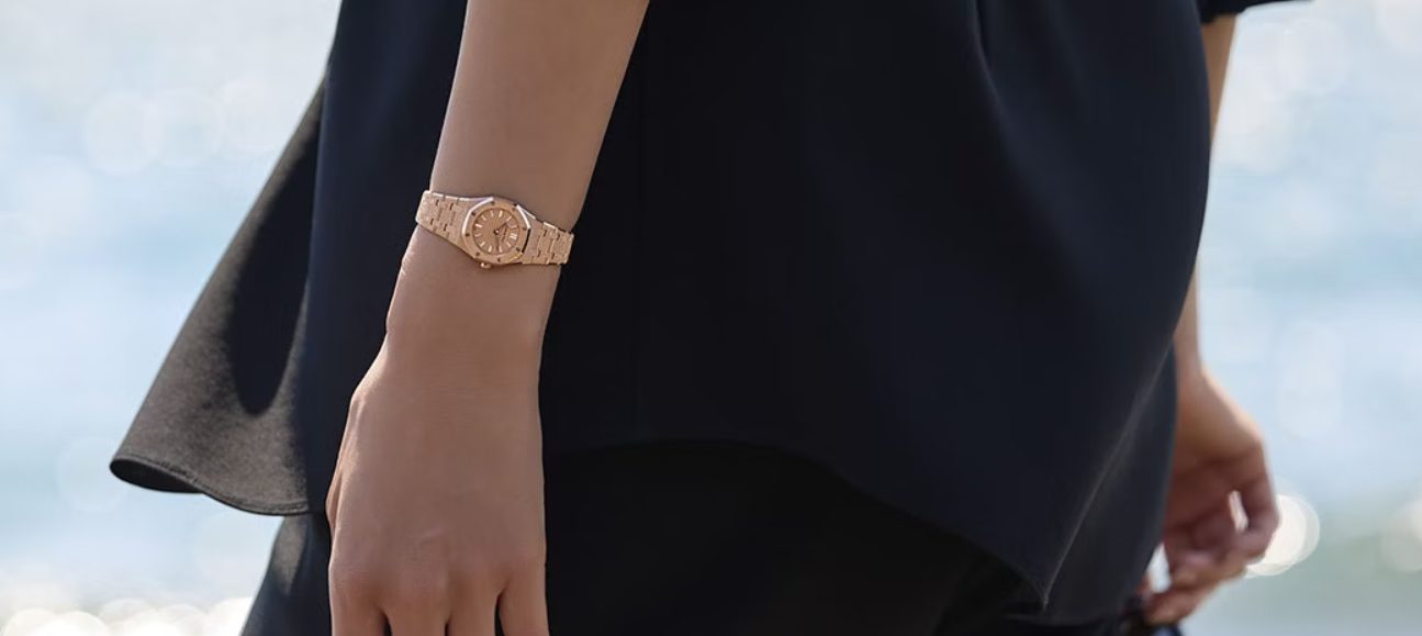 オーデマ ピゲ 女優が選ぶ人気モデル