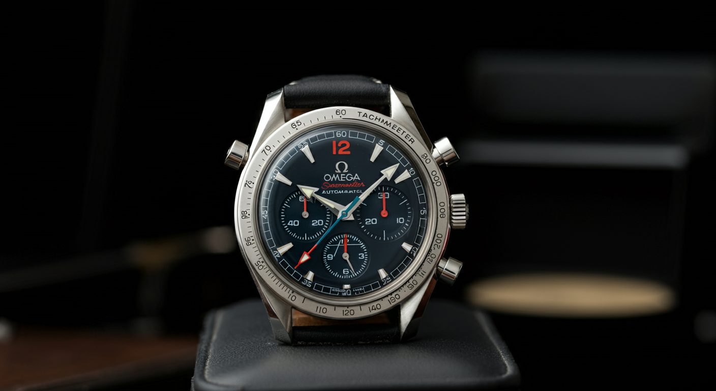 オメガの保証書なし買取の影響