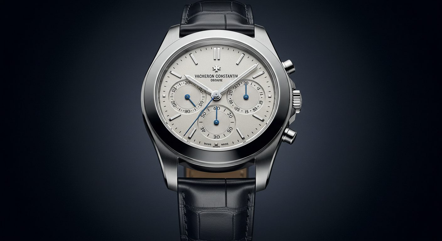 ヴァシュロン コンスタンタン オーバーシーズ 買えない現状と中古の選び方