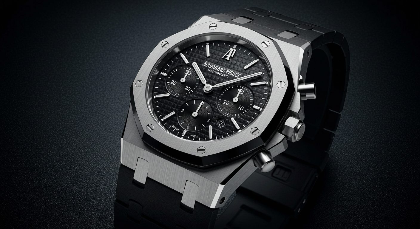 オーデマ ピゲ 芸能人が愛用する理由とは？