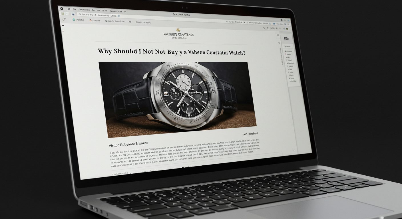 買ってはいけないと言われる理由とは？