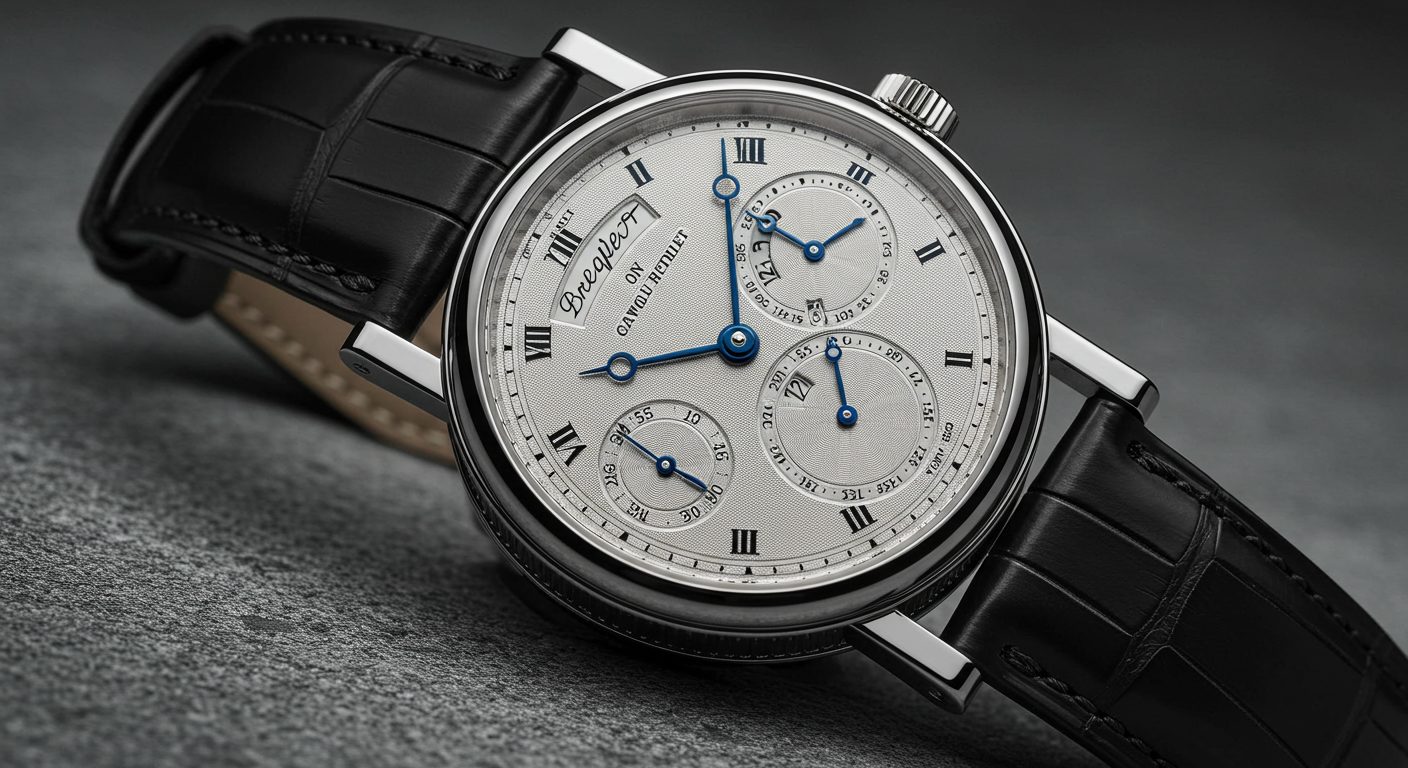 80年代・90年代のブレゲはなぜ人気ない？