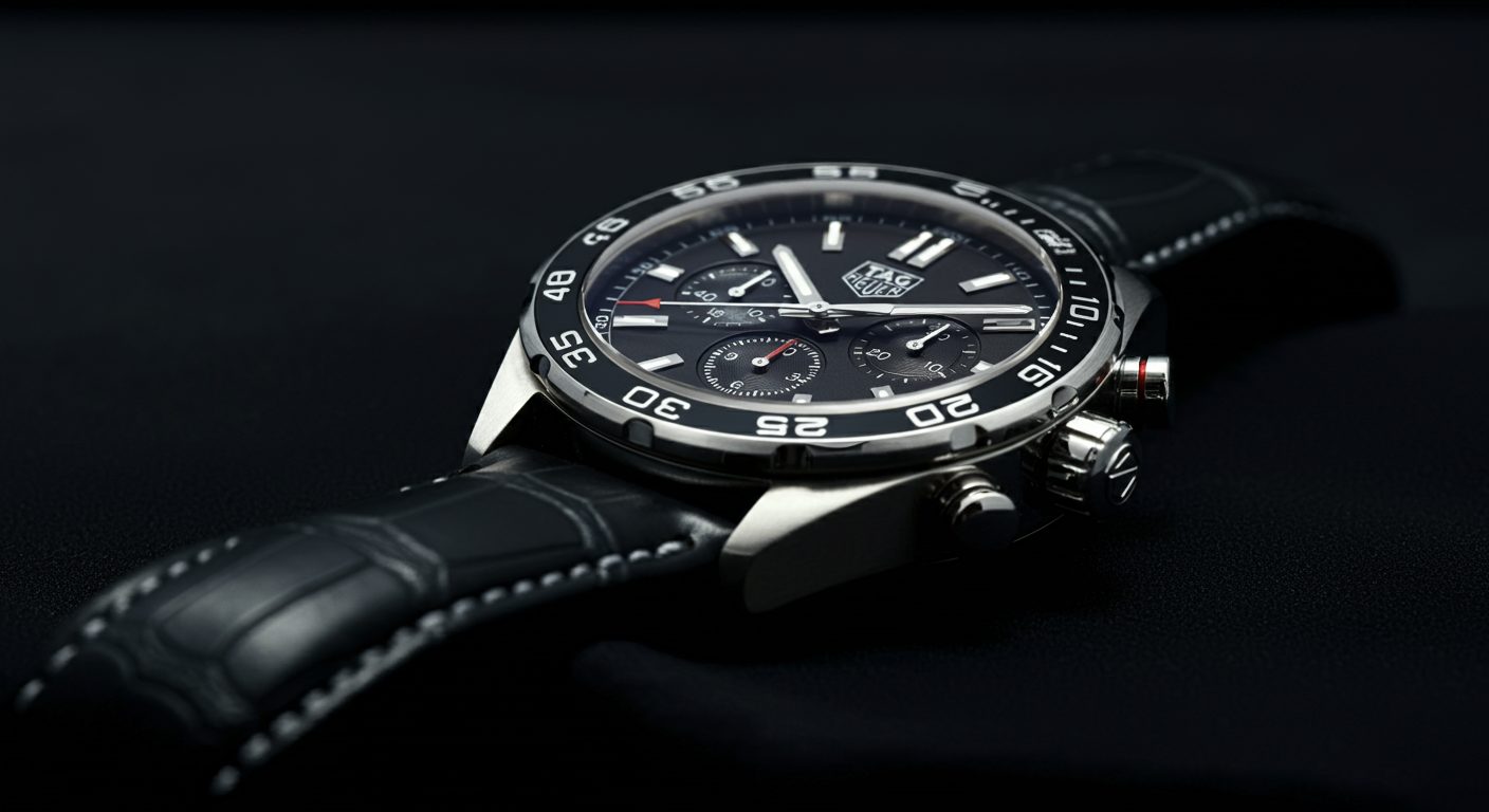 タグホイヤーの価値は今後上がるのか？