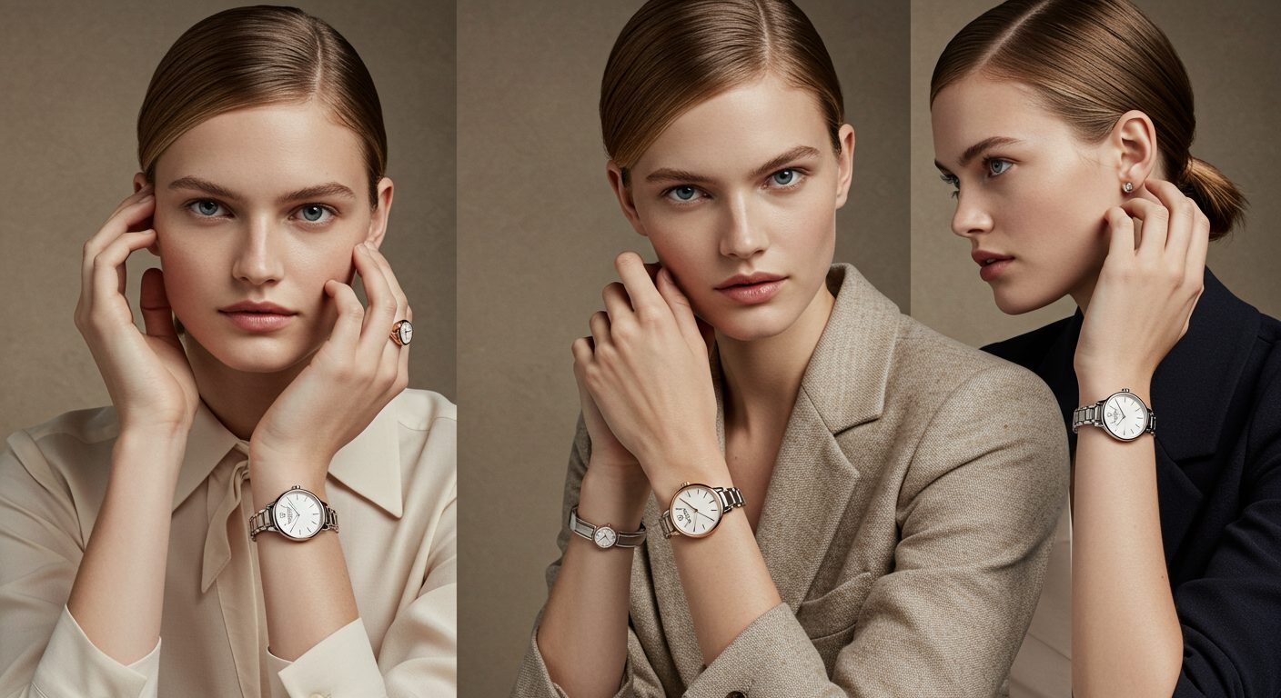 レディース人気モデルの傾向