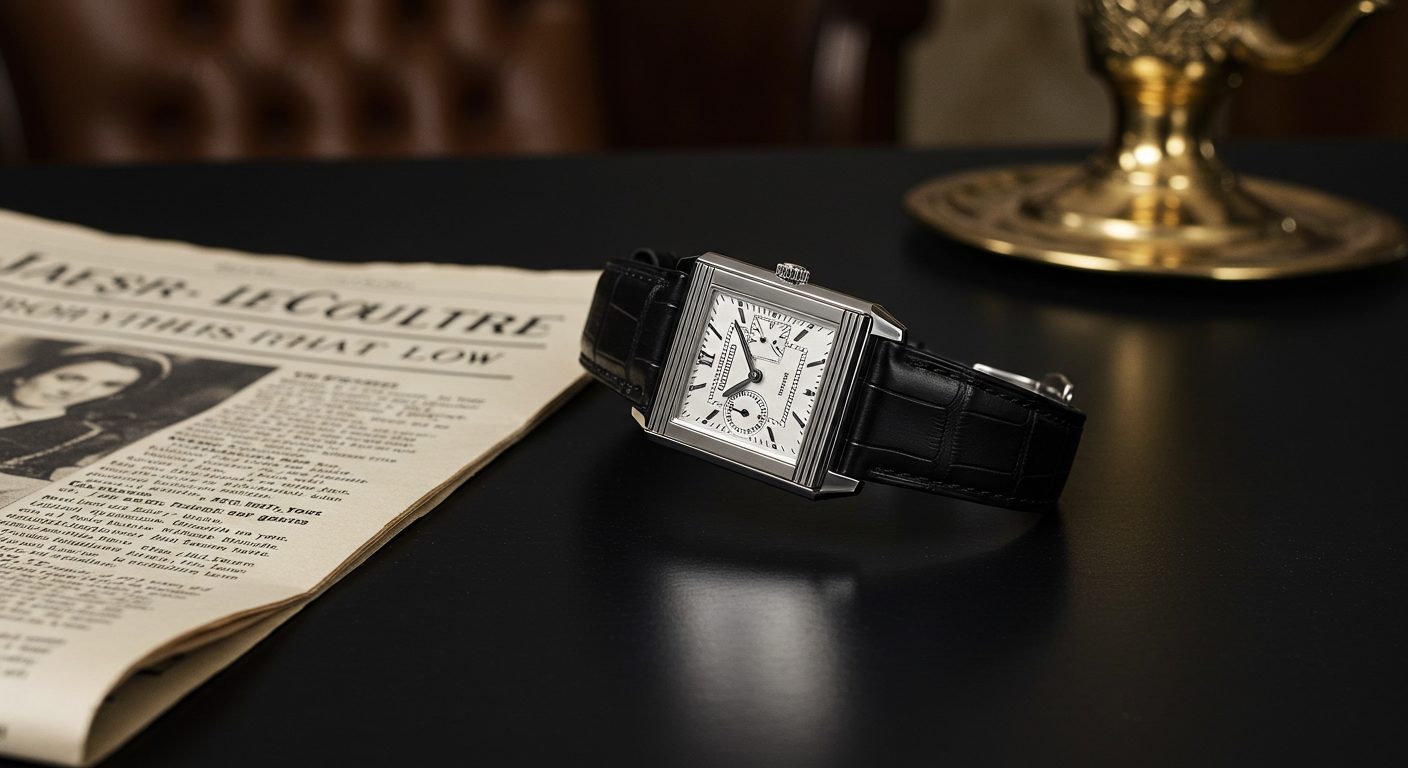 ジャガー ルクルト 資産価値は本当に低いのか？