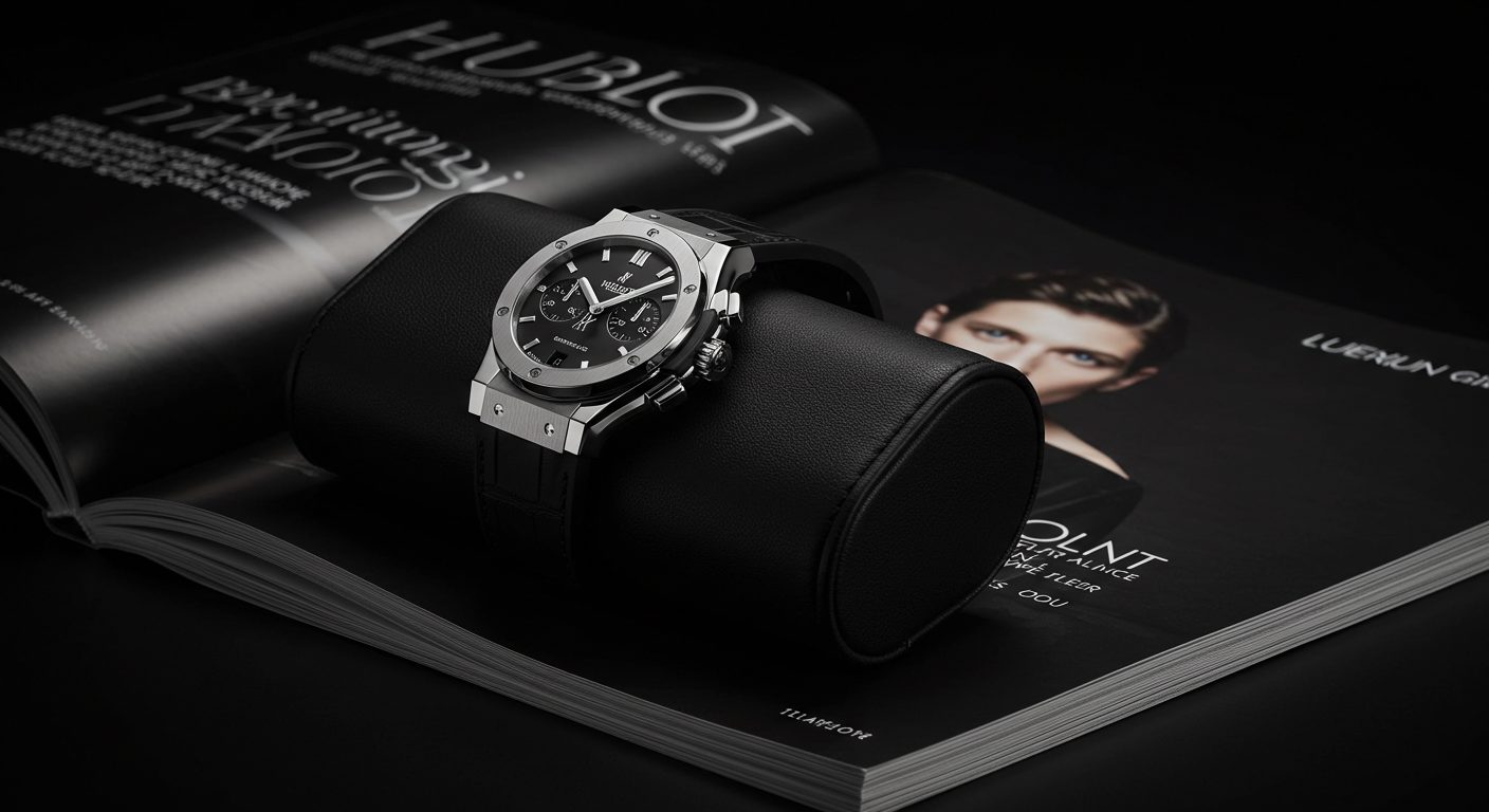 ウブロが「成金」イメージとされる理由