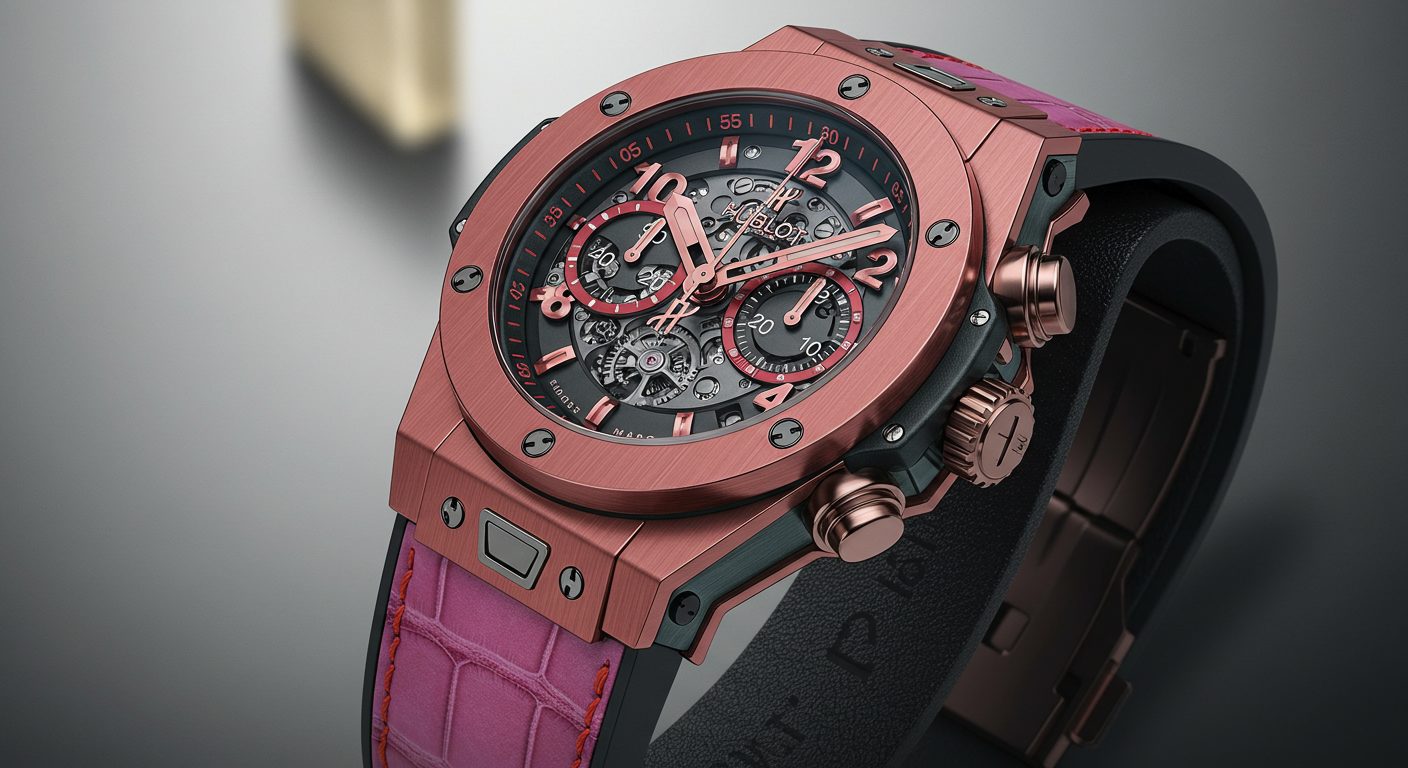 ウブロは時代遅れと言われる理由