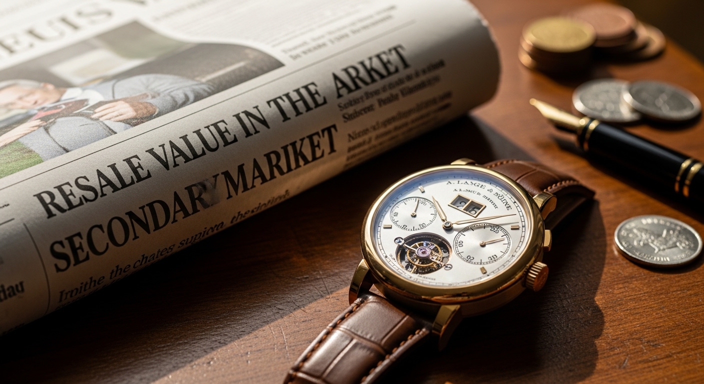 二次流通市場でのリセールバリューと今後の展望