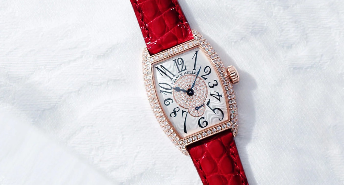 フランク ミュラーのレディース向けで人気の安いモデル