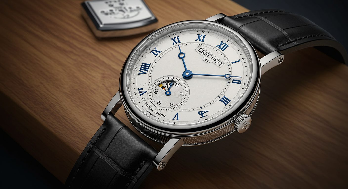 ブレゲが人気ない年代や層とは？