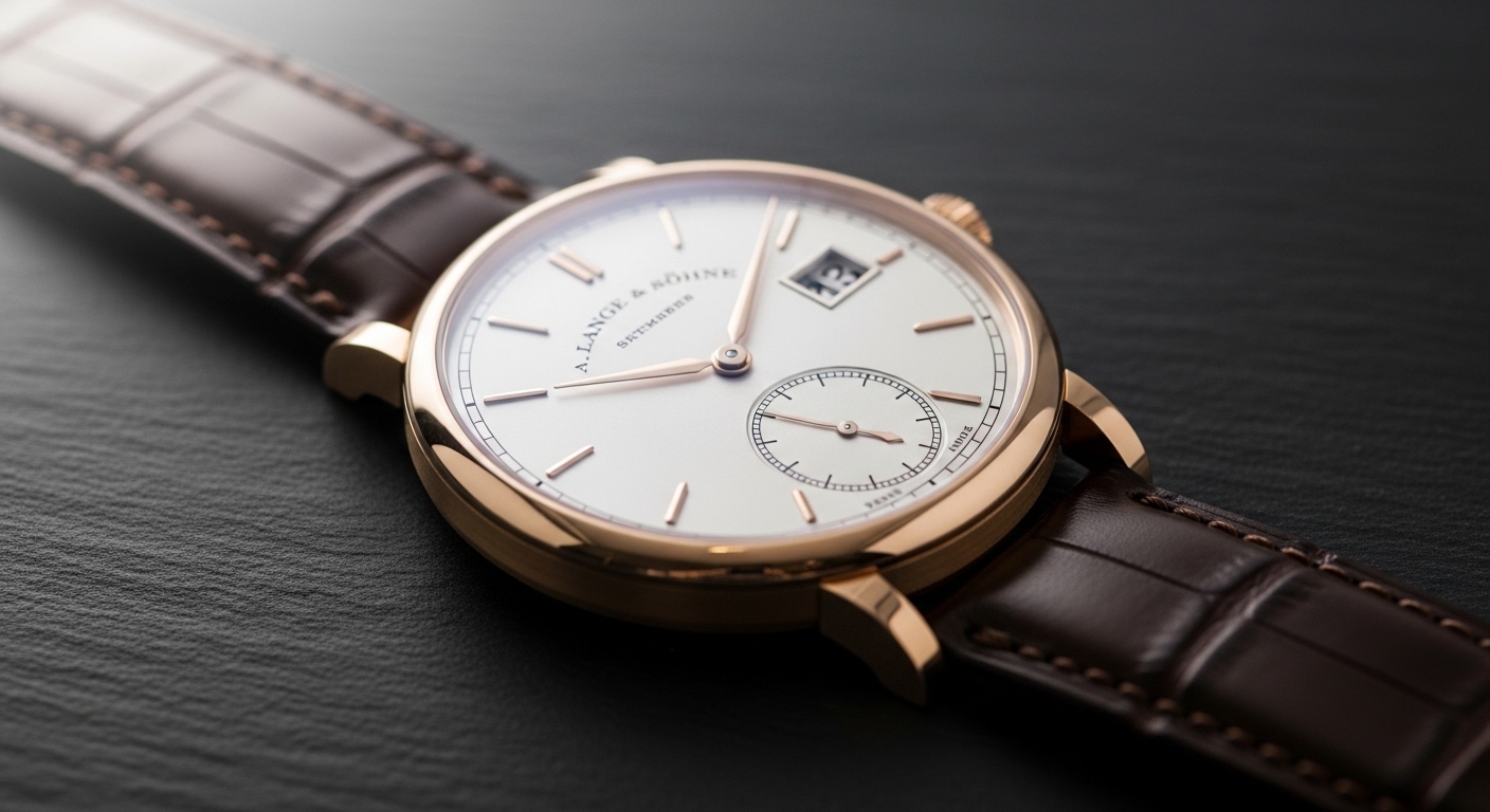 サクソニアを着用する芸能人と究極のミニマリズム