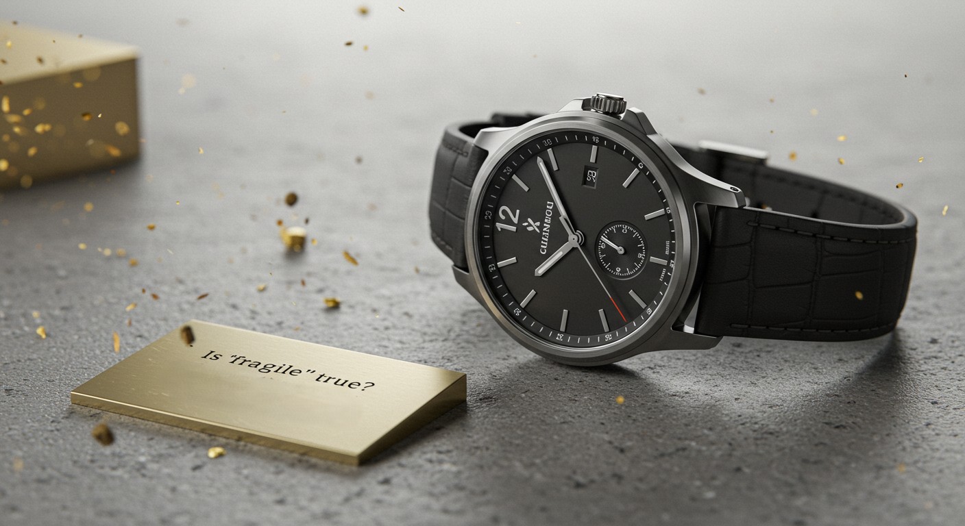 「壊れやすい」は本当？耐久性の実態