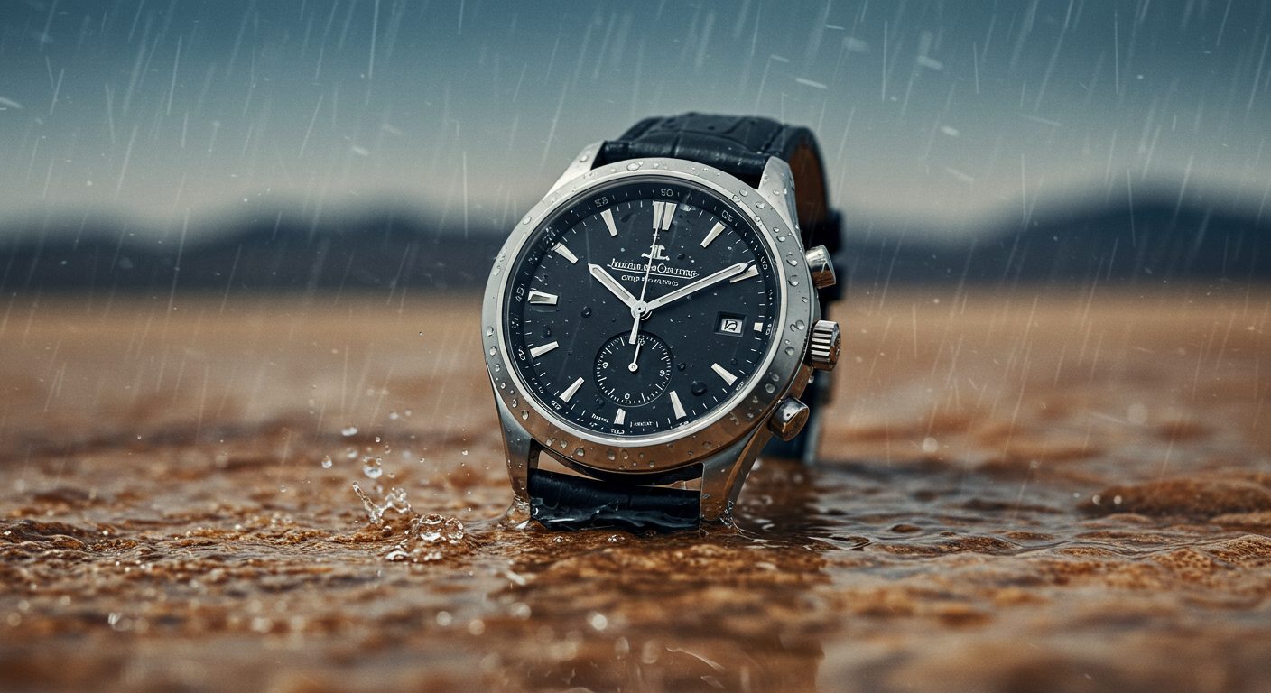 ジャガー ルクルトの耐久性は高いのか？