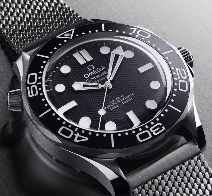 シーマスター 300 年代別のモデル解説