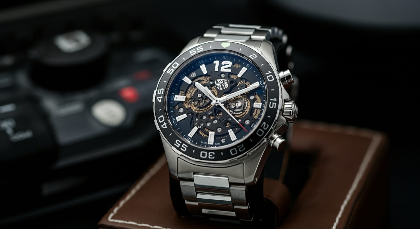 タグ ホイヤーを安く買う方法とは