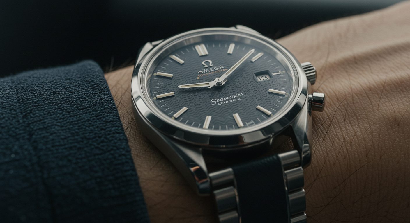 シーマスター 1990年代の特徴と注意点