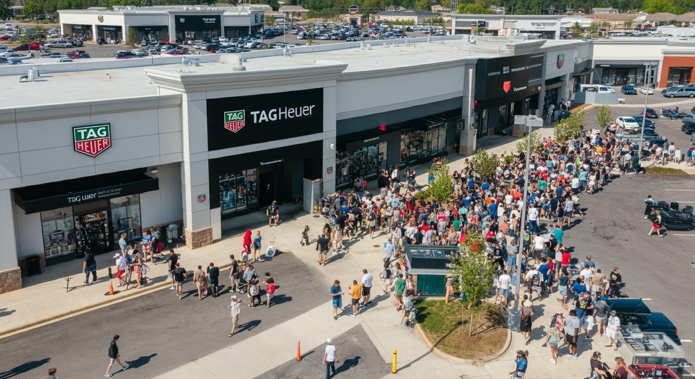 アウトレットと正規店の違い