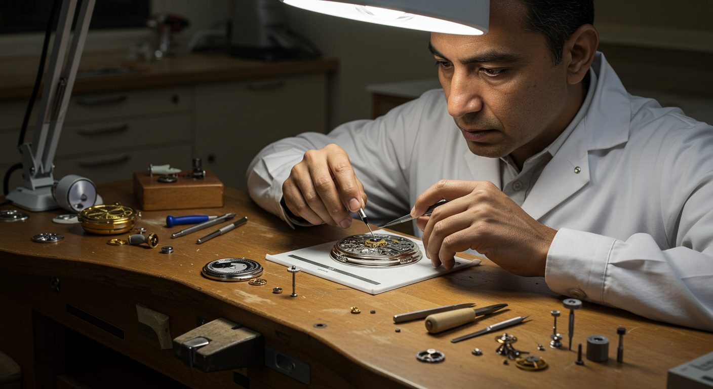 熟練職人による手作業の価値