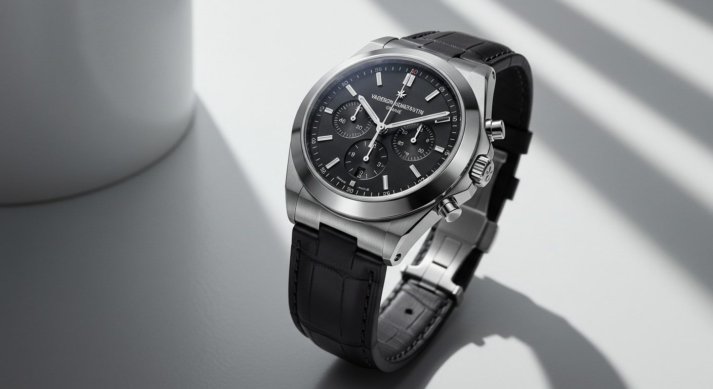 オーバーシーズ クロノグラフの特徴と入手難易度