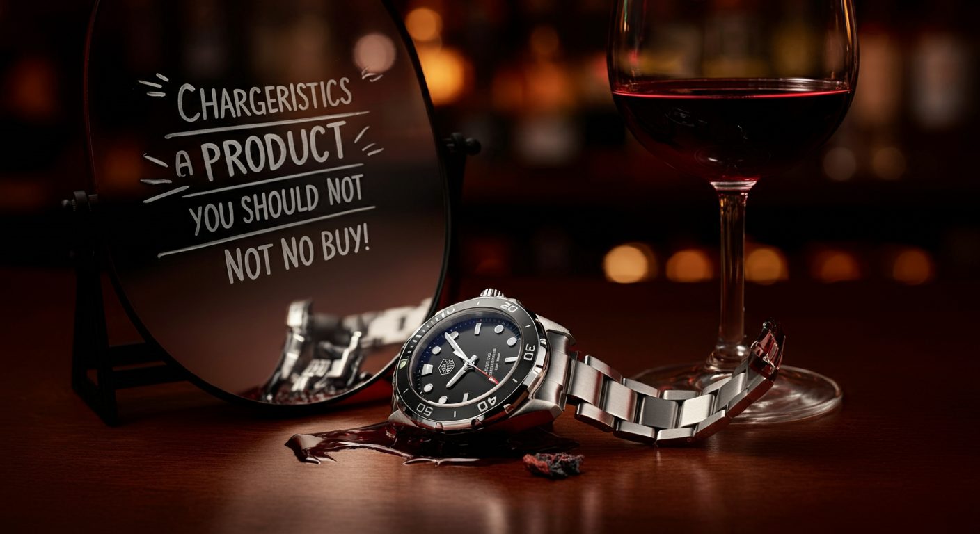 買ってはいけない商品の特徴