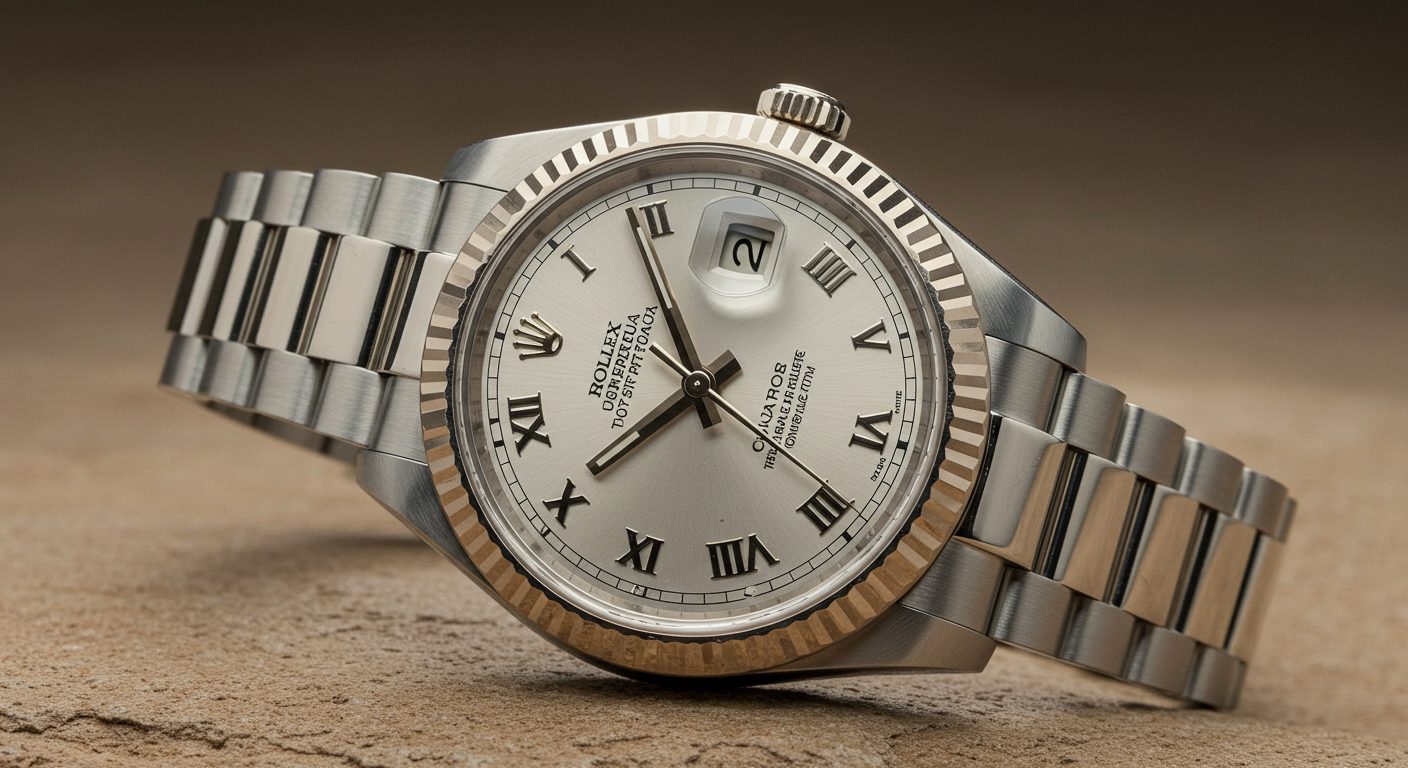 ローマ数字のデザインがダサいと言われる理由