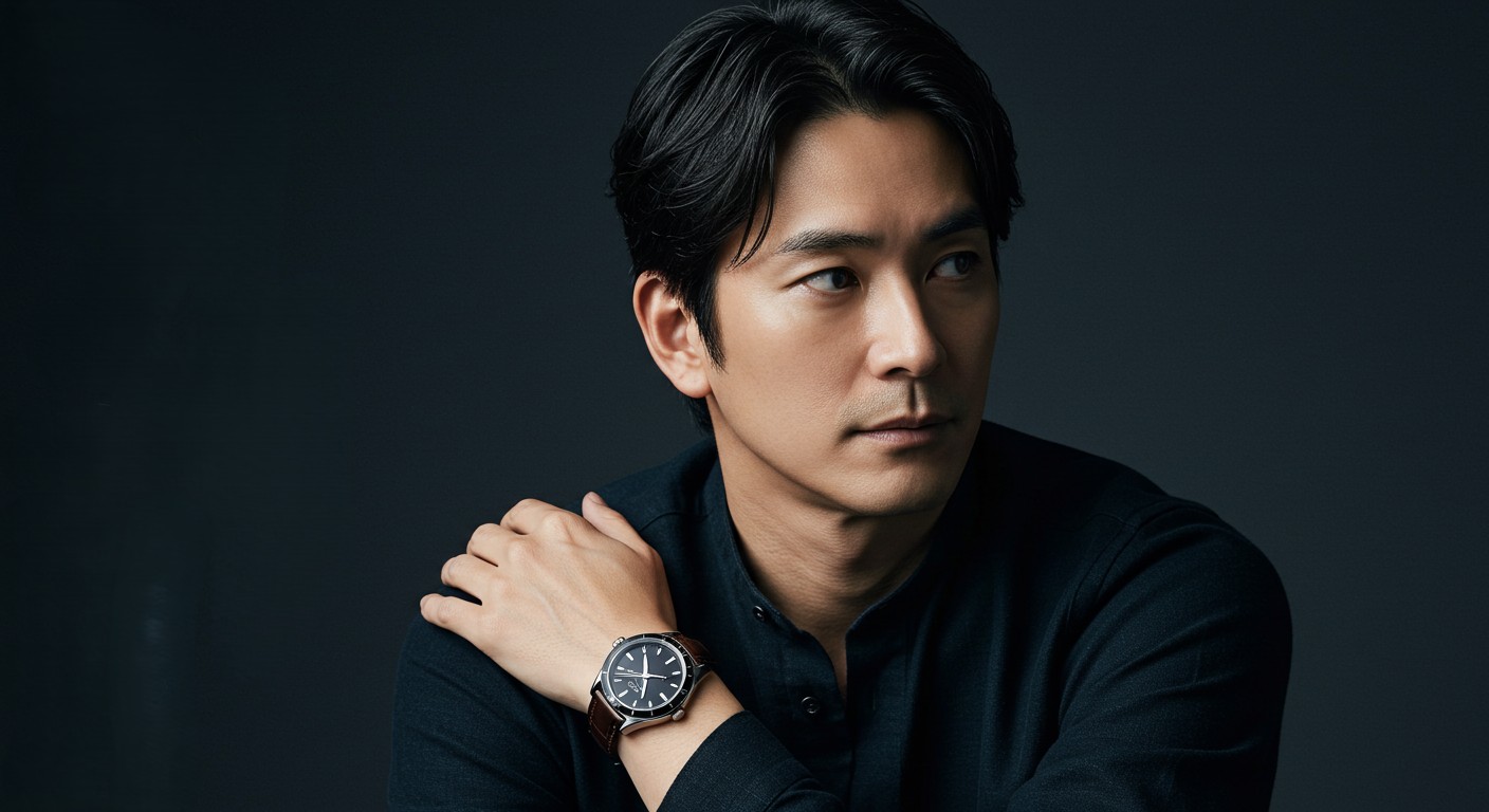 40代管理職に最適な腕時計ブランド