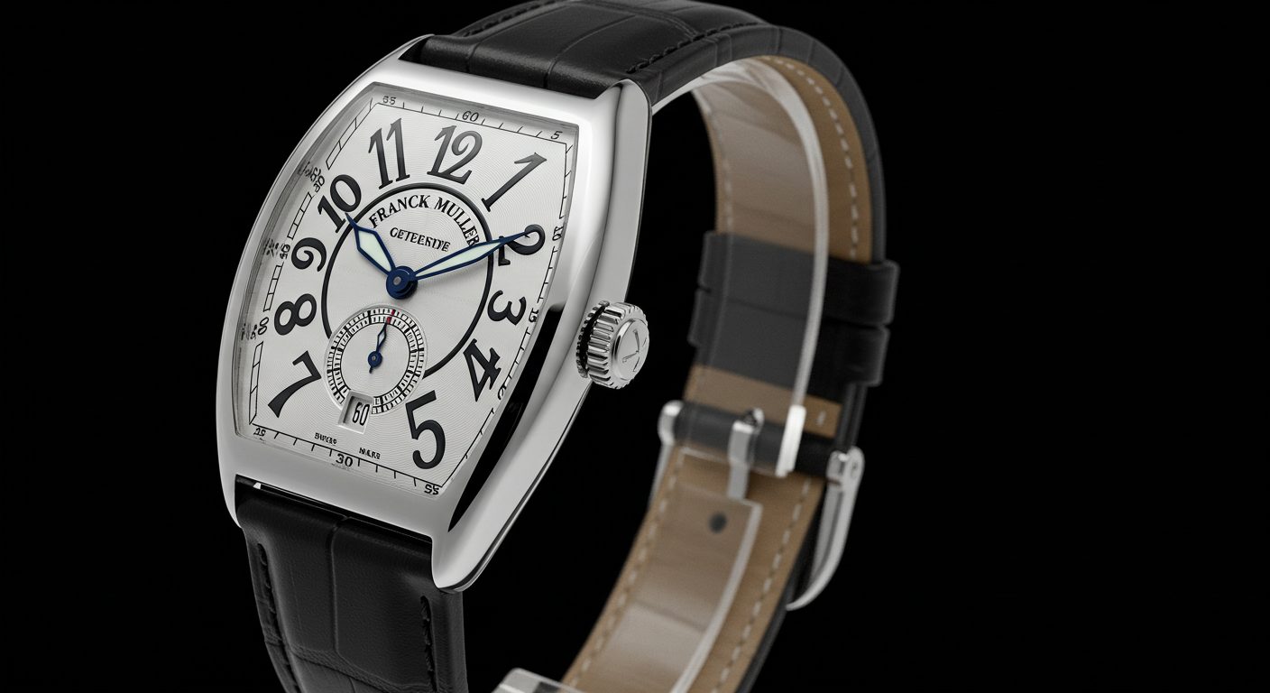 フランク ミュラー 安い モデルを中古でお得に購入