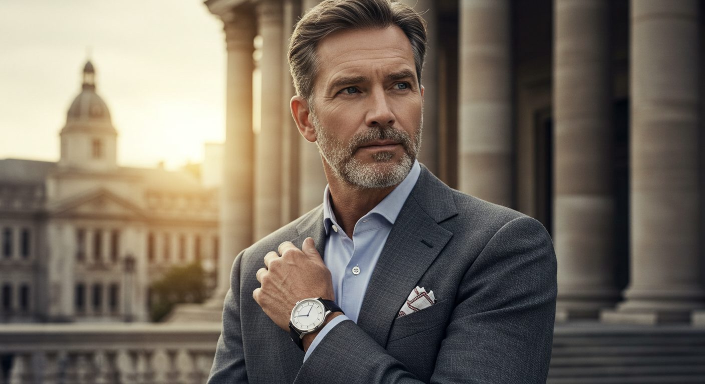 ブレゲ つけてる人の品格とは？40代・50代・60代の愛用理由