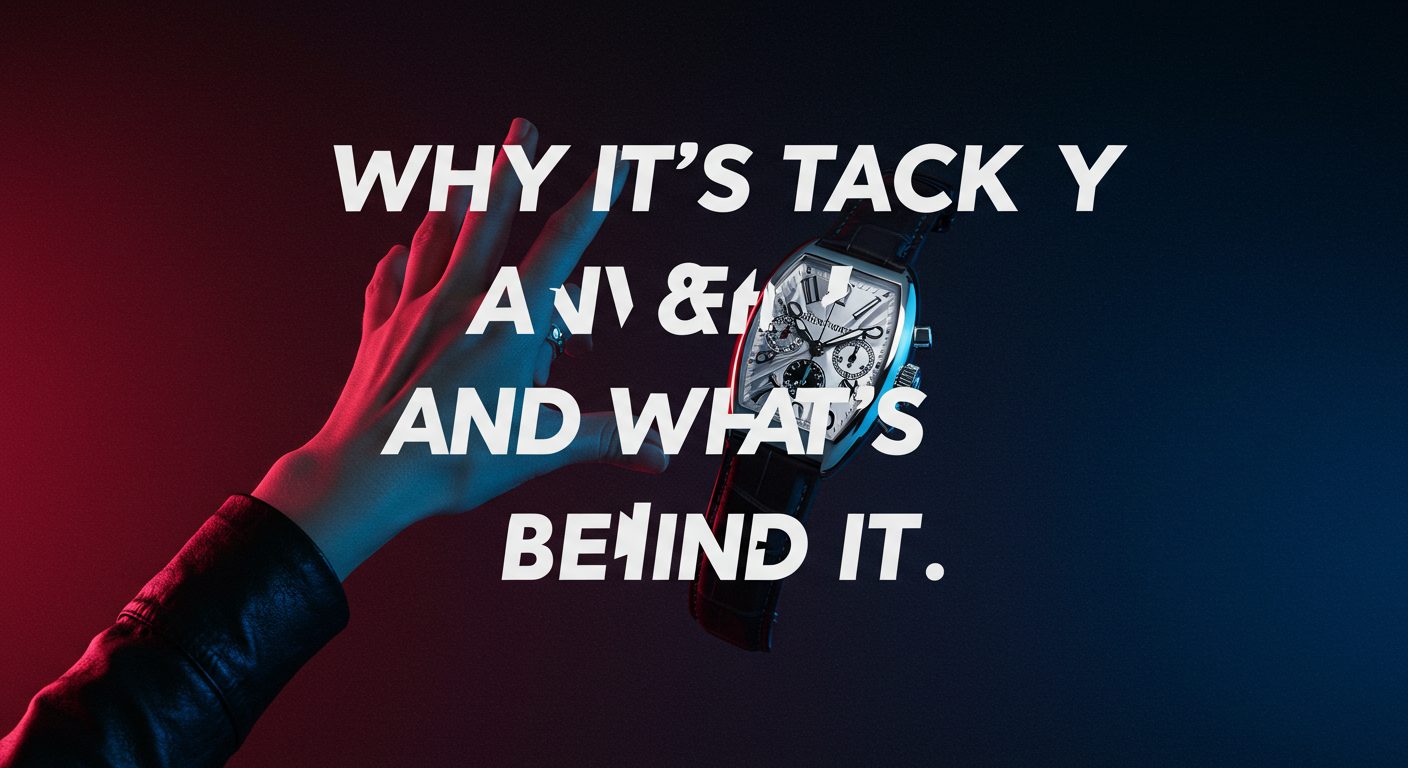 ダサいと言われる理由と背景