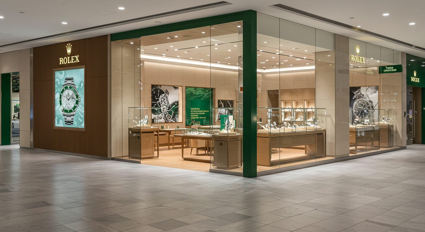 正規店の営業時間と場所情報