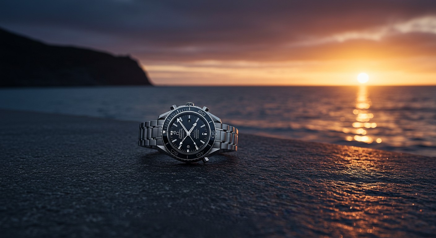 プラネット オーシャンのリセールと長期的な価値