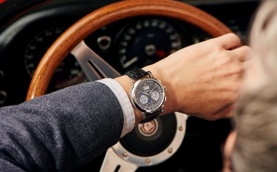 ランゲアンドゾーネをつけてる人の知的な属性