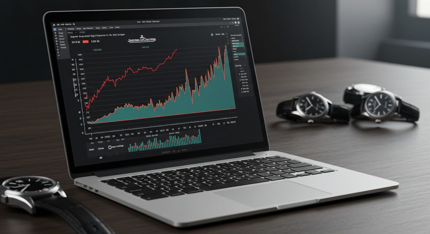 中古市場での資産価値の変動