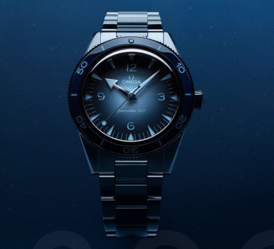 シーマスター 300のリセールの安定性