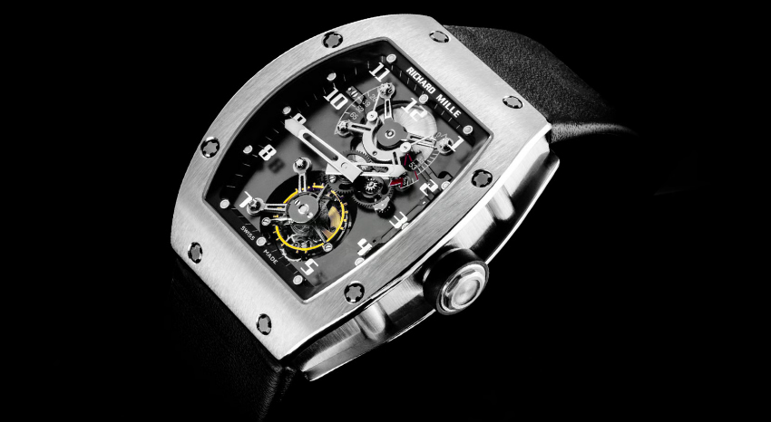 リシャール ミルを買える人が選ぶ購入方法と人気モデル