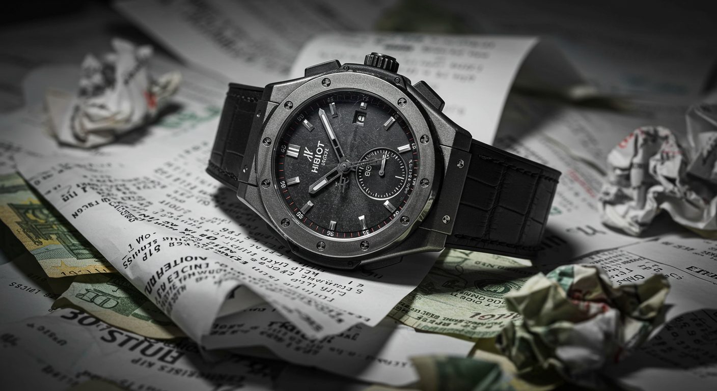 ウブロ購入をやめとけとされる理由