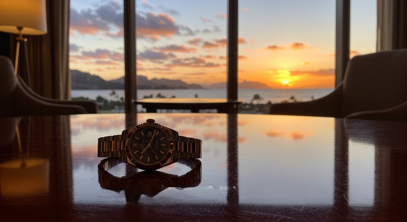 ロレックスをハワイで買うメリットや注意点を徹底解説