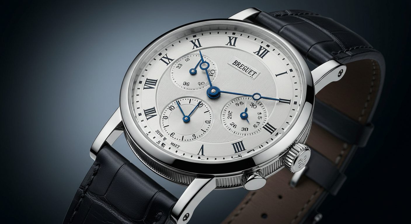 ブレゲ 人気ないのは本当？理由や評価を徹底解説