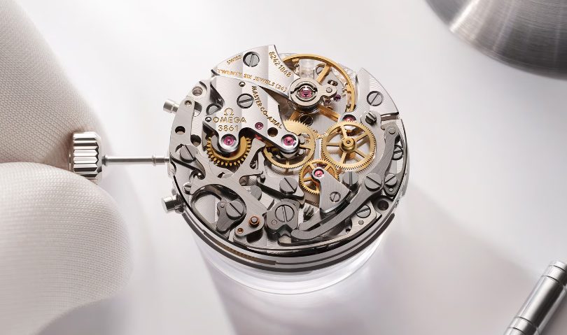 オメガ シーマスターの年代調べ方