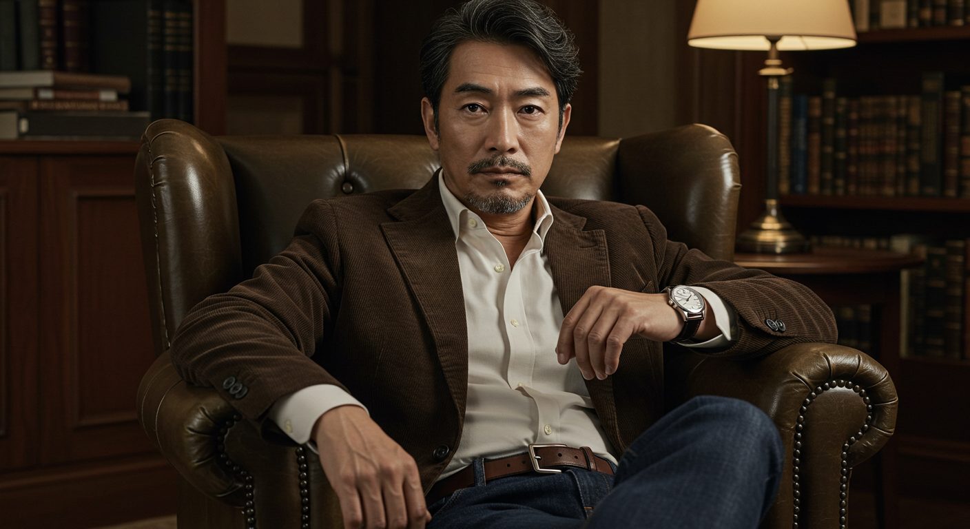 男性につけて欲しい腕時計40代編